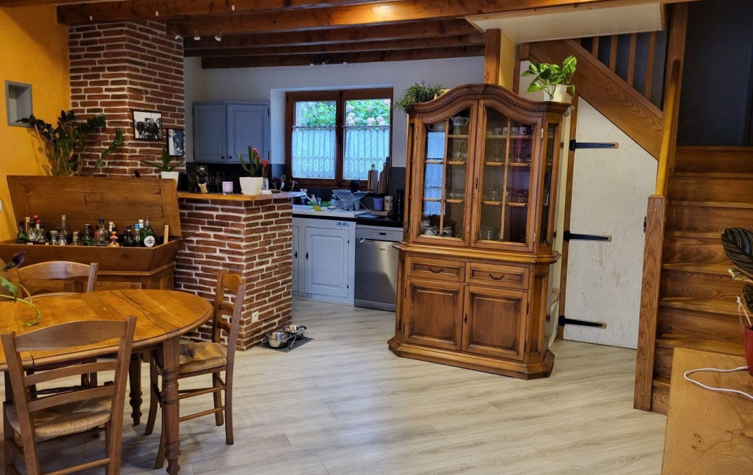 Annonces BELLEGARDE : Maison / Villa | FARGES (01550) | 90 m2 | 378 000 € 